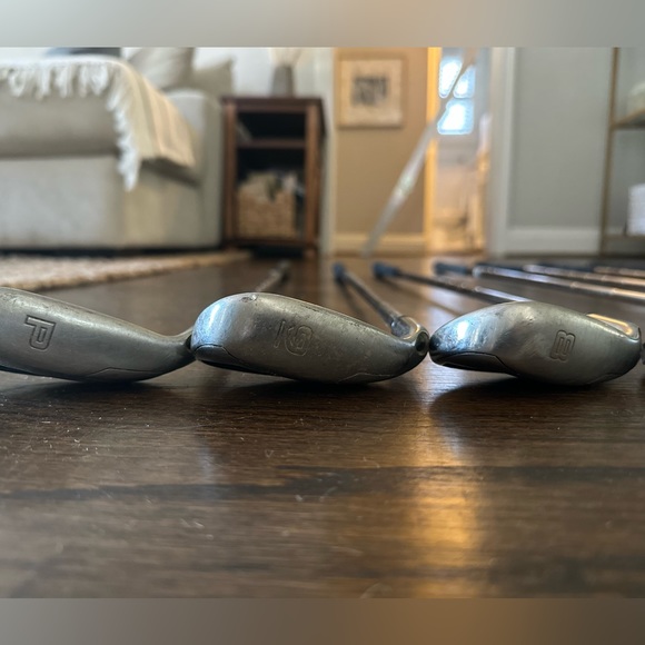 Callaway Iron Golf Clubs - Diablo Edge 4-PW - Picture 3 of 8